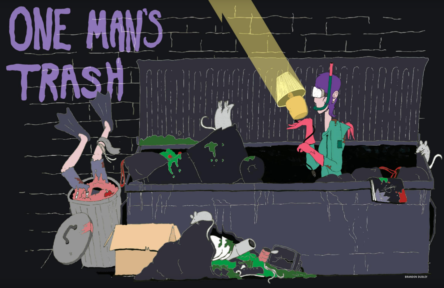 One Man's Trash